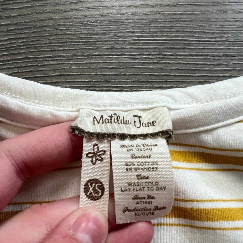 MATILDA JANE top - Picture 6 of 6